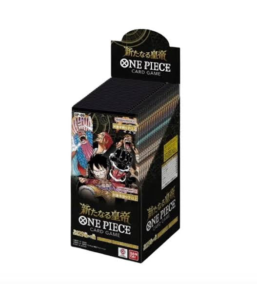 One Piece - the four emperors - OP-09 (sealed Case of 12)