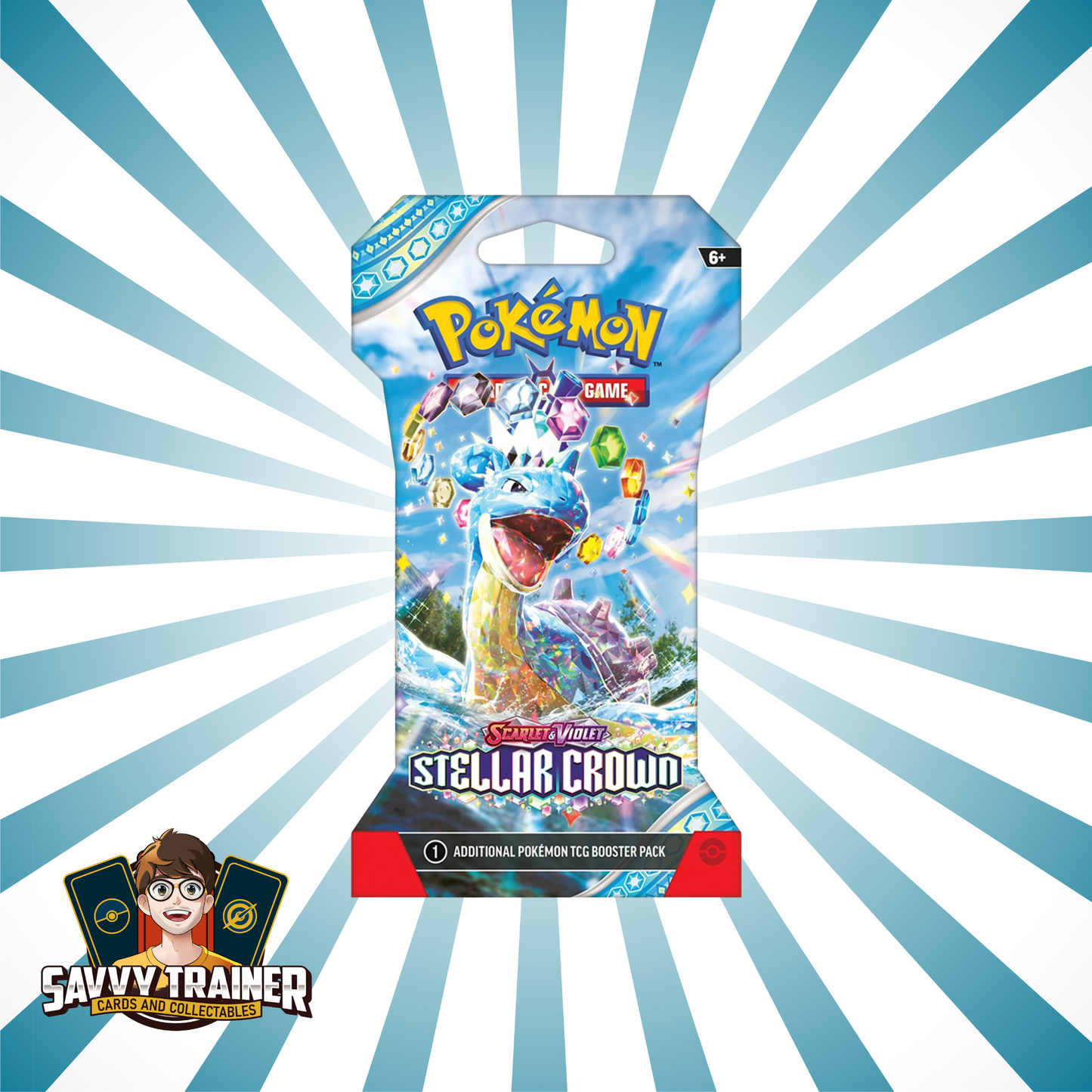 Stella Crown - Blister pack