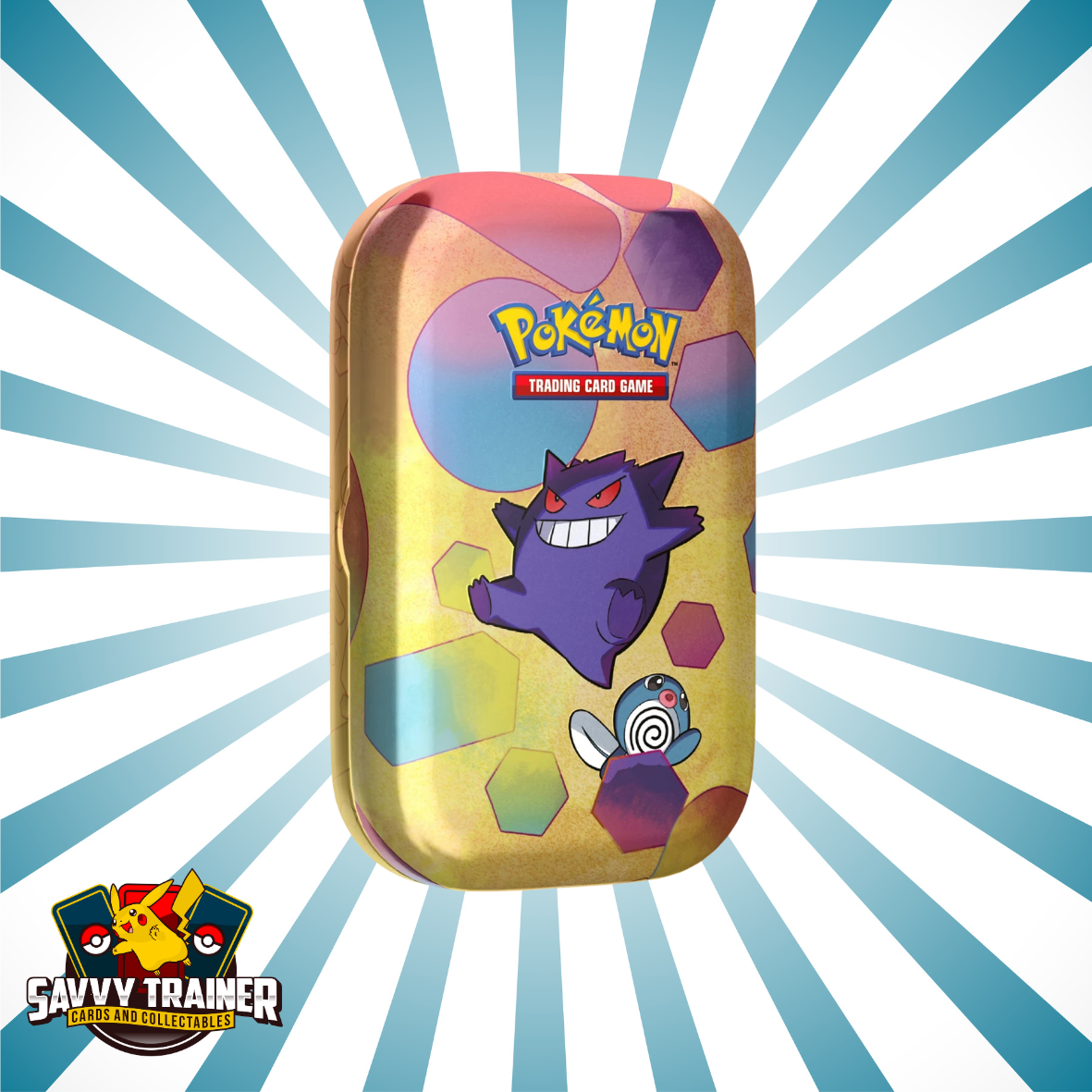 151 Mini Tin (assorted)