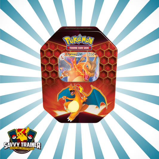 Hidden Fates Tin