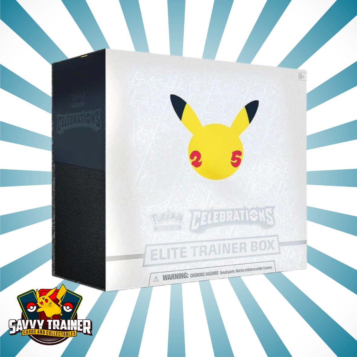 Celebrations Elite Trainer Box