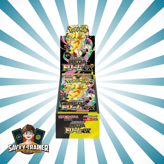 Pokémon TCG - Mega Dream Ex M2a