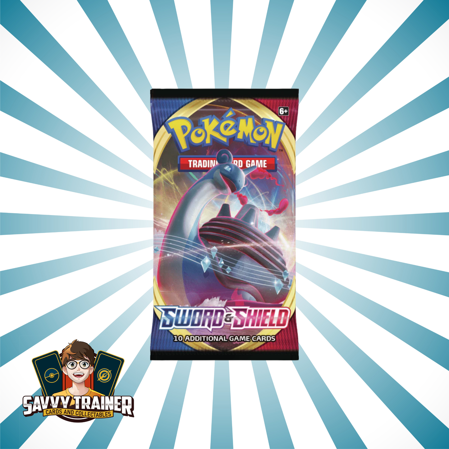 Pokémon - Sword and Shield Base set