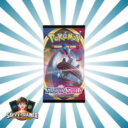 Pokémon - Sword and Shield Base set