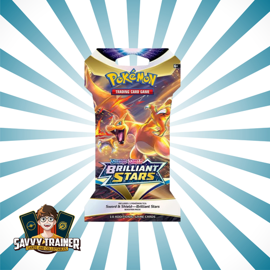 Pokemon - Brilliant Stars Blister pack