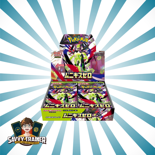 Pokémon - Nihil Zero/ Nullifying zero booster box