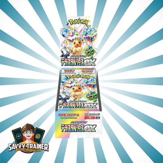 Terastal Festival - Booster box