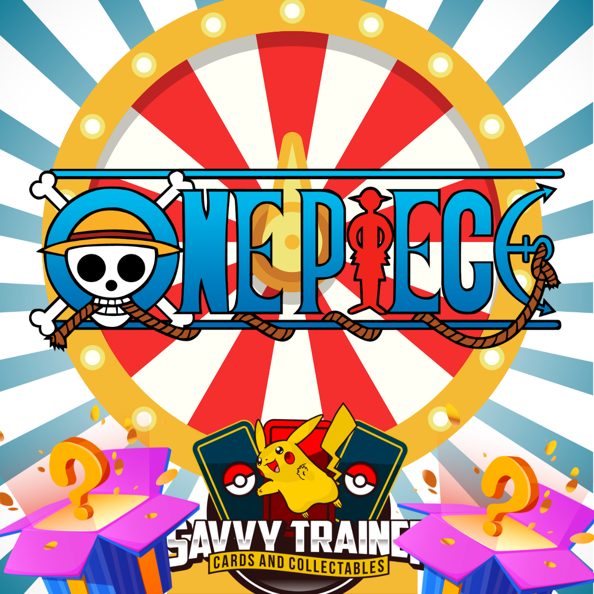 ONE PIECE - Wheel