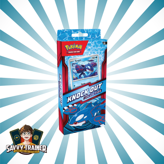 Pokemon TCG: Knock Out Collection
