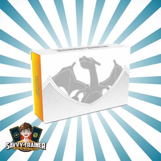 Pokemon TCG Sword and Shield Ultra Premium Collection UPC Charizard