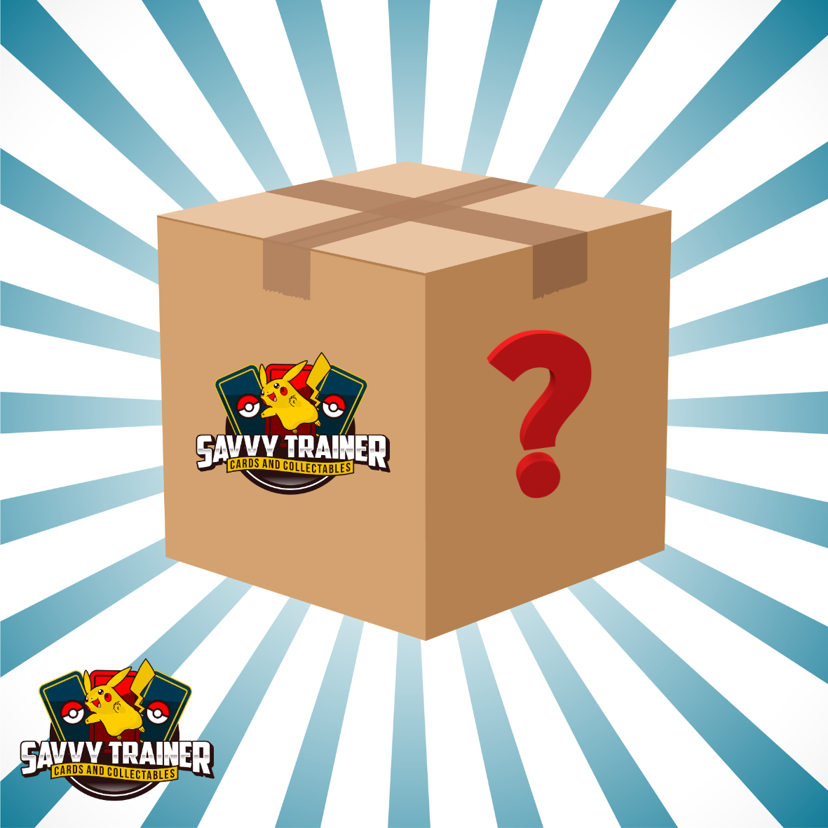 Savvy Trainer Mystery deluxe box