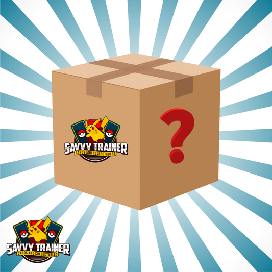 Savvy Trainer Mystery deluxe box