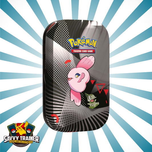Pokemon - Unova Mini Tin (assorted)