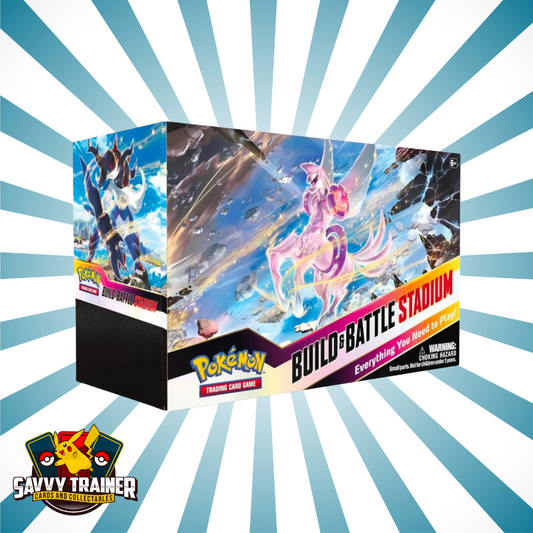Pokemon TCG Build & Battle Stadium Astral Radiance