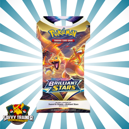 Pokemon - Brilliant Stars Blister pack