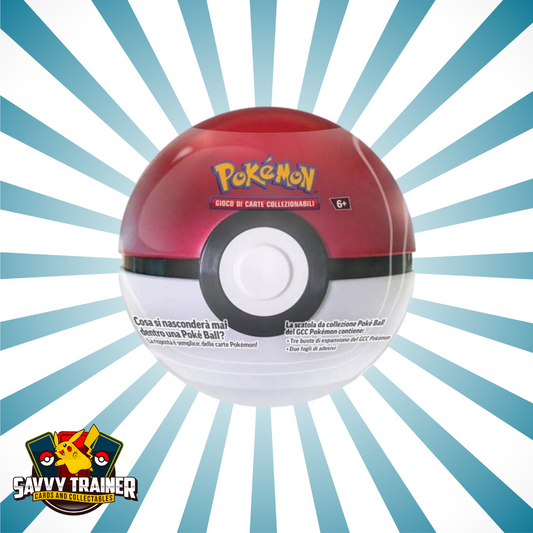 Pokemon - Pokeball (D23)
