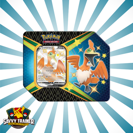 Pokemon TCG: Shining Fates Tin - Assorted*