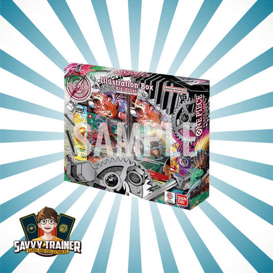 One Piece - Illustration Box Vol.8