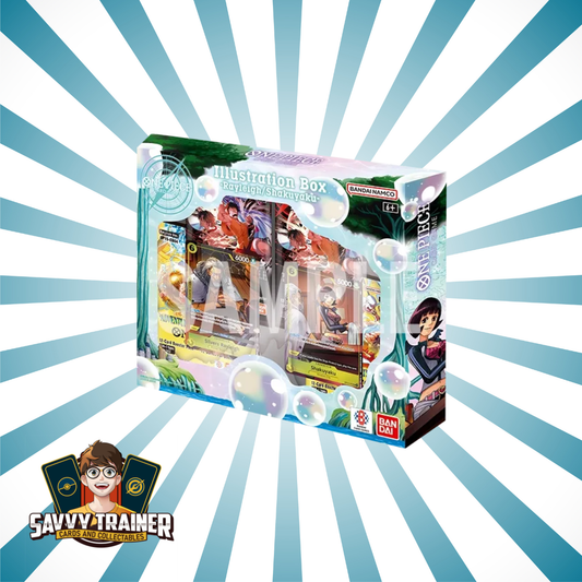 One Piece - Illustration Box Vol.7