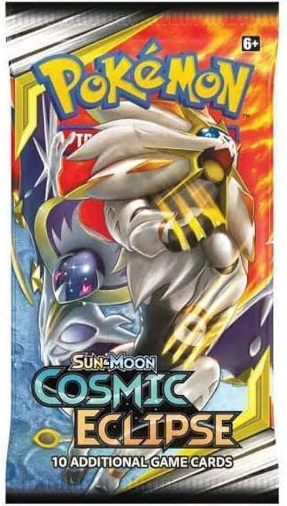 Cosmic Eclipse - booster pack