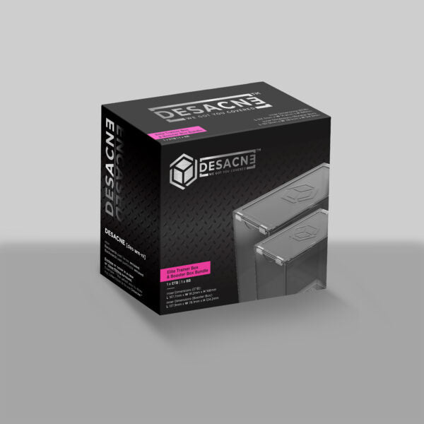 Desacne - Premium ETB & Booster Protector Pack (2)