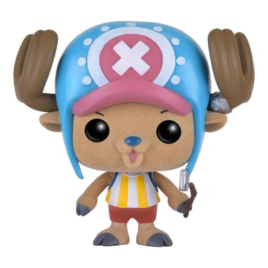 One Piece – Tony Tony Chopper Flocked US Exclusive Pop! Vinyl