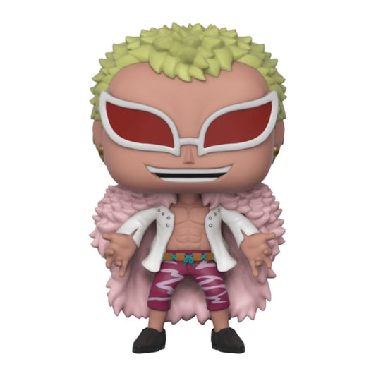 One Piece – Donquixote Doflamingo Pop! Vinyl