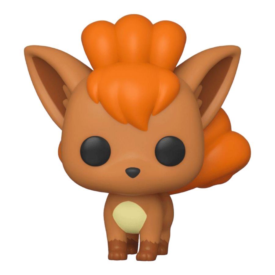 Pokemon – Vulpix Pop! Vinyl