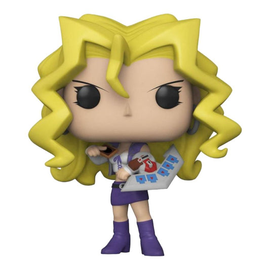 Yu-Gi-Oh! – Mai Valentine Pop! Vinyl