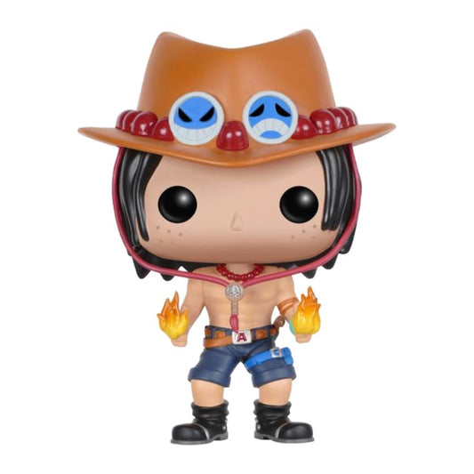 One Piece – Portgas D Ace Pop! Vinyl