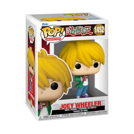Yu-Gi-Oh! – Joey Wheeler (Duelist Kingdom) Pop! Vinyl