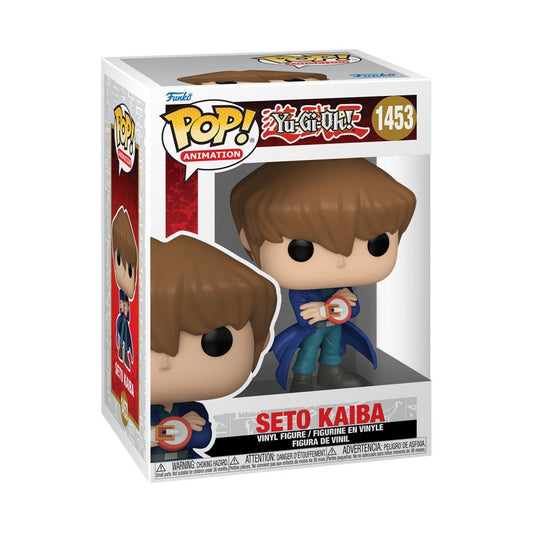 Yu-Gi-Oh! – Seto Kaiba (Duelist Kingdom) Pop! Vinyl