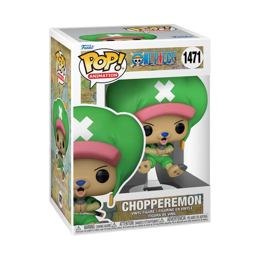 One Piece – Chopperemon Pop! Vinyl