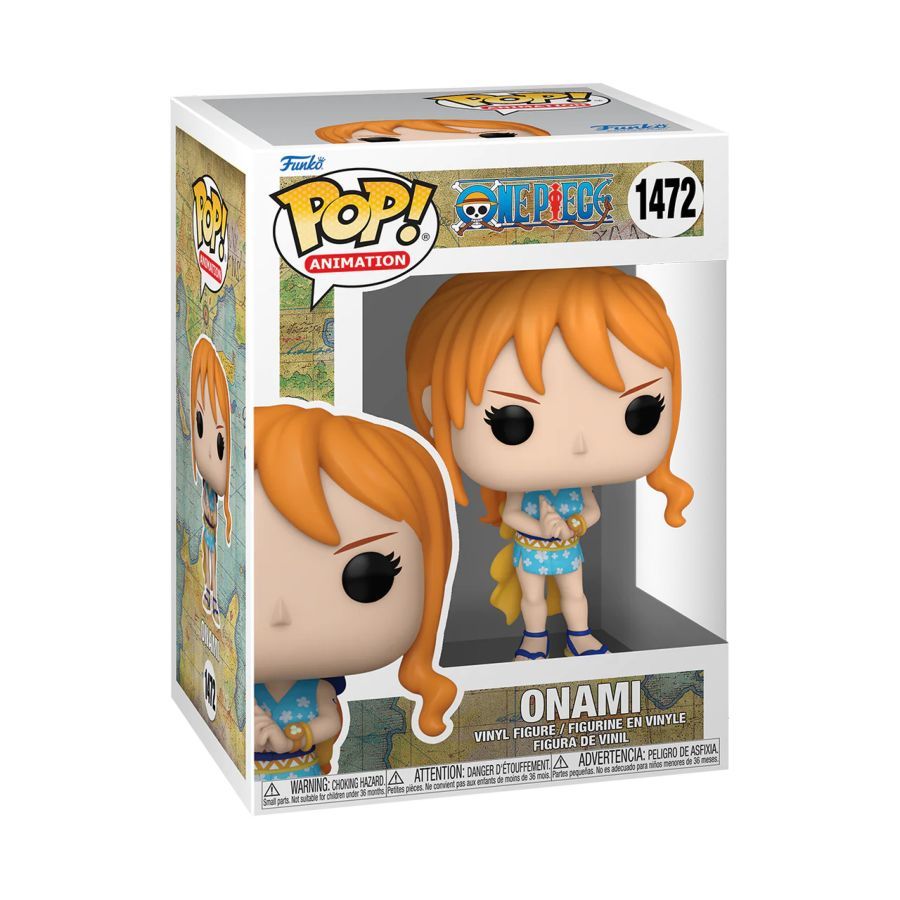 One Piece – Onami Pop! Vinyl