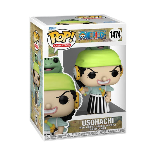 One Piece – Usohachi Pop! Vinyl