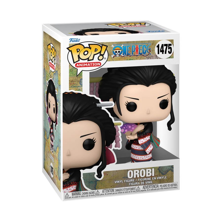 One Piece – Orobi Pop! Vinyl