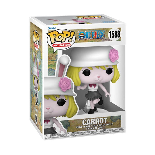One Piece – Carrot Pop! Vinyl