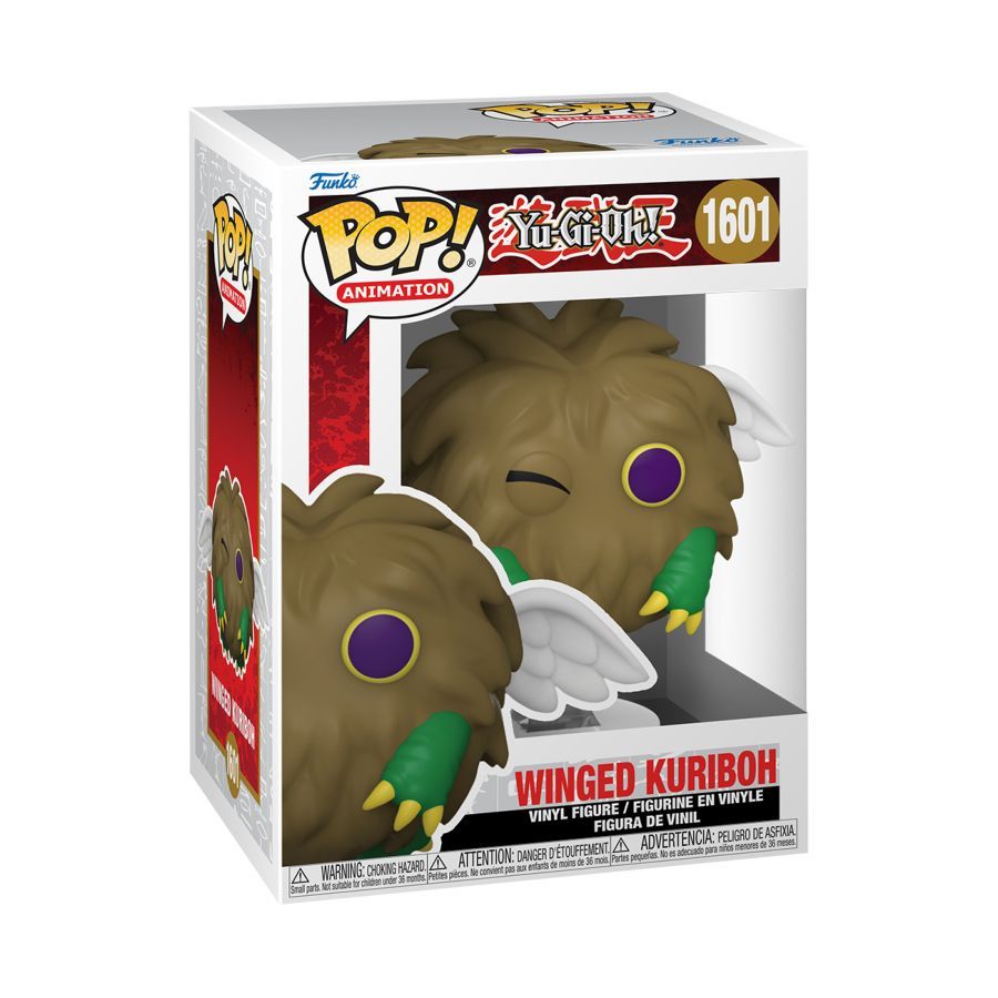 Yu-Gi-Oh! – Winged Kuriboh Pop! Vinyl