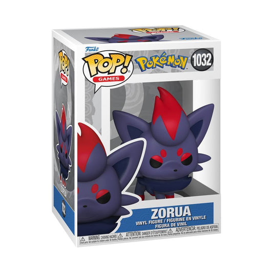 Pokemon – Zorua Pop! Vinyl