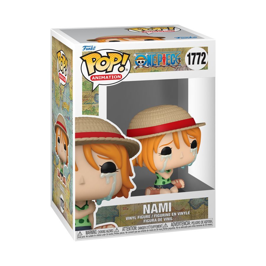 One Piece – Nami Pop! Vinyl