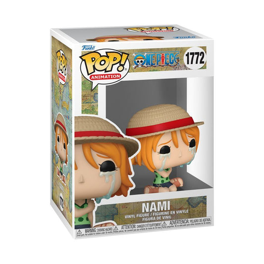 One Piece – Nami Pop! Vinyl
