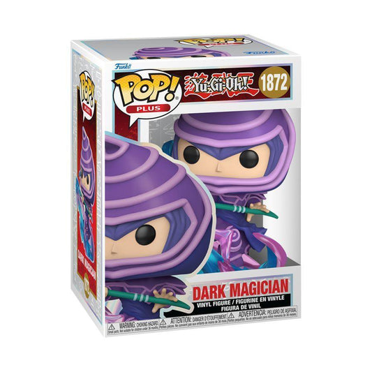 Yu-Gi-Oh! – Dark Magician (Attack) Pop! Vinyl