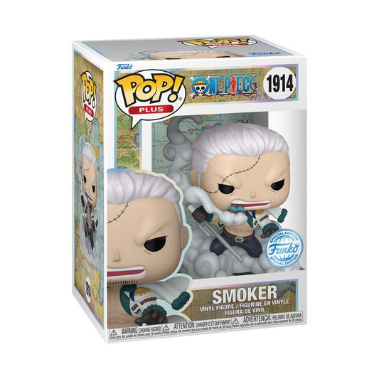 One Piece – Smoker US Exclusive Pop! Vinyl