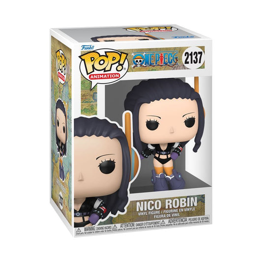 One Piece – Robin (Egghead) Pop! Vinyl