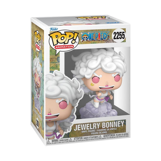One Piece – Jewelry Bonney Pop! Vinyl