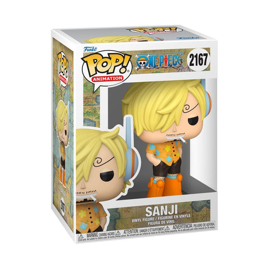 One Piece – Sanji (Egghead) Pop! Vinyl