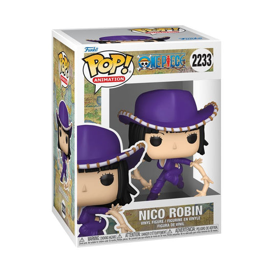 One Piece – Nico Robin Pop! Vinyl