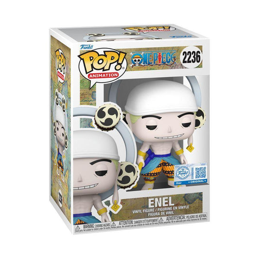 One Piece – Enel US Exclusive Pop! Vinyl