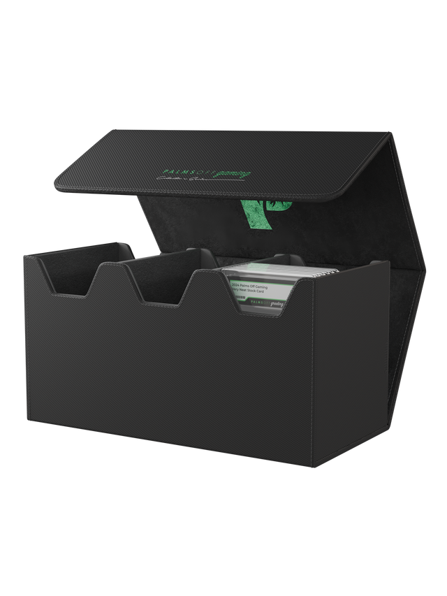 Palms off gaming Collector's Series Graded Card Storage Case - Large