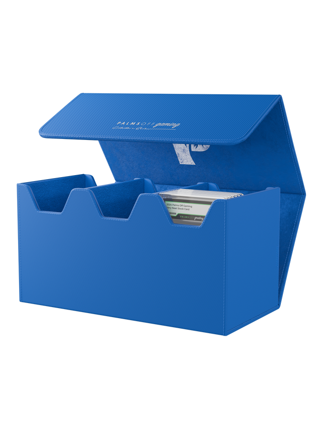 Palms off gaming Collector's Series Graded Card Storage Case - Large